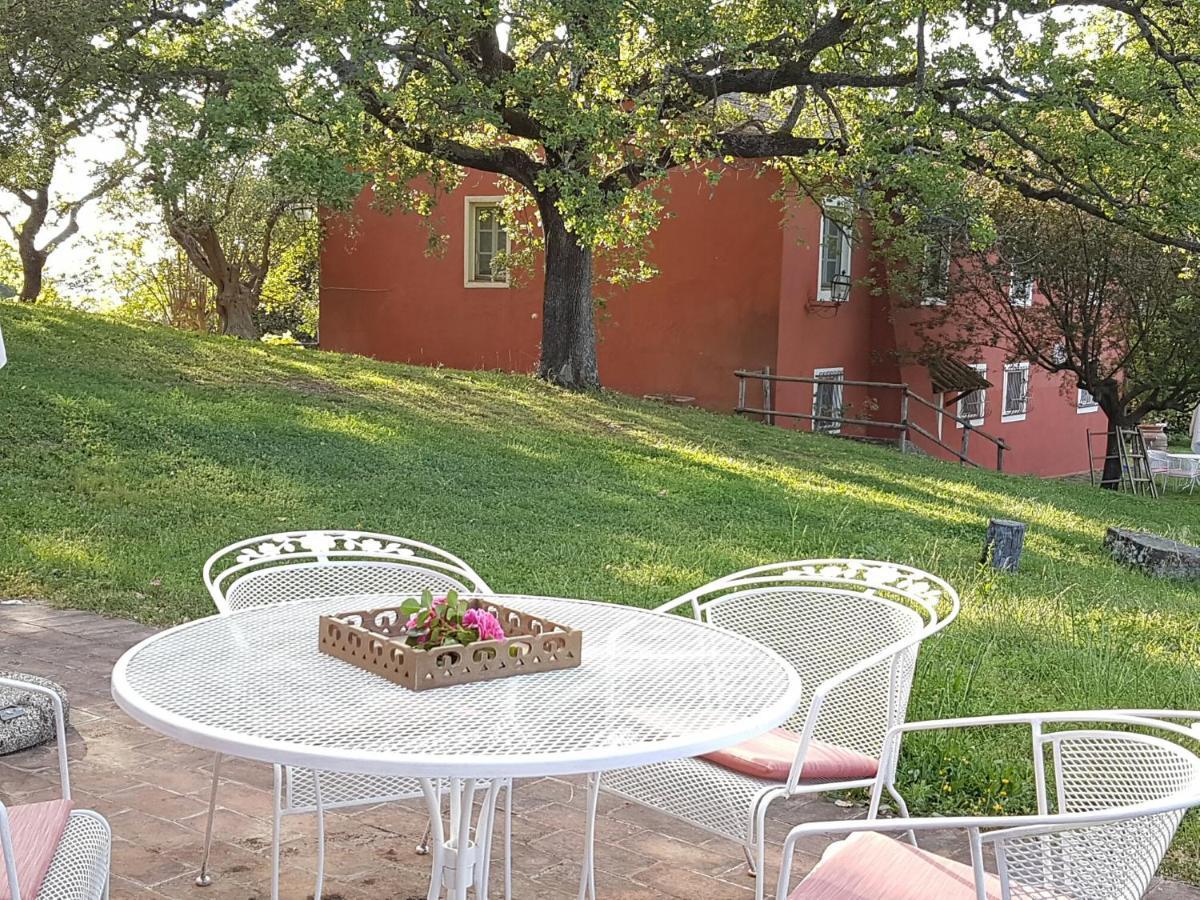 Tenuta Col Di Sasso Scarlino Exterior photo