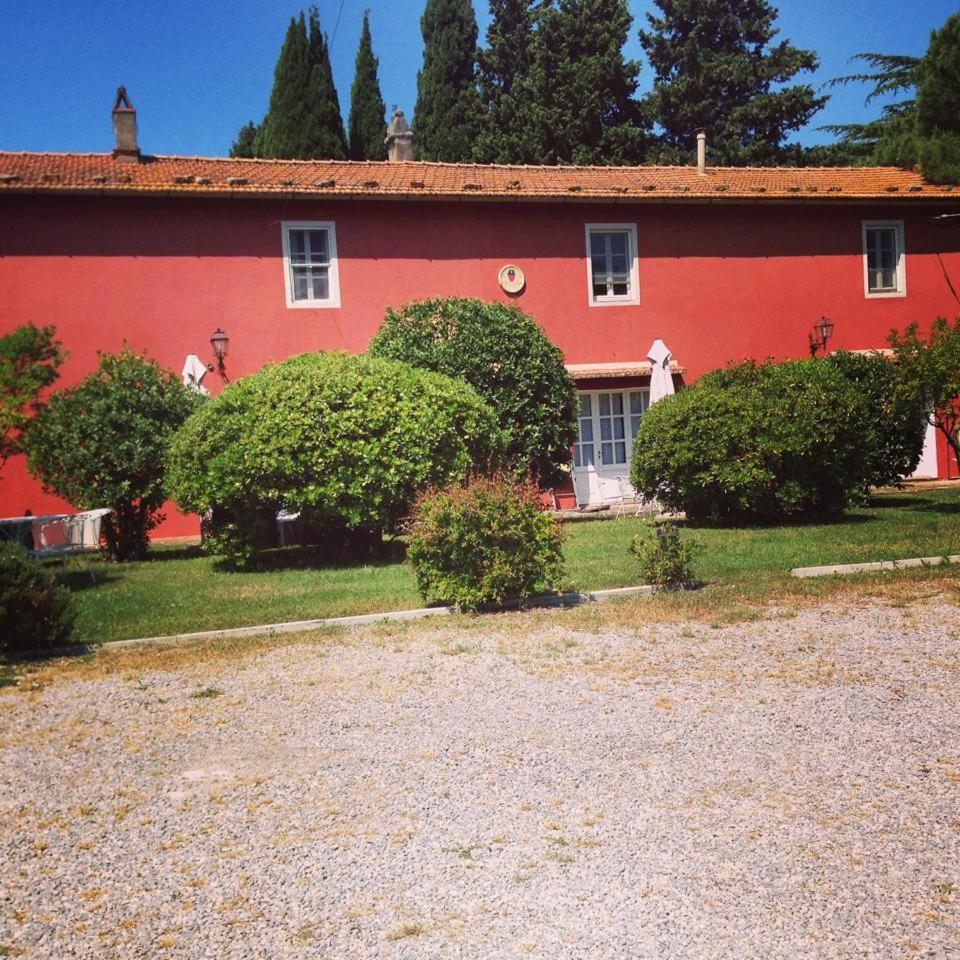 Tenuta Col Di Sasso Scarlino Exterior photo