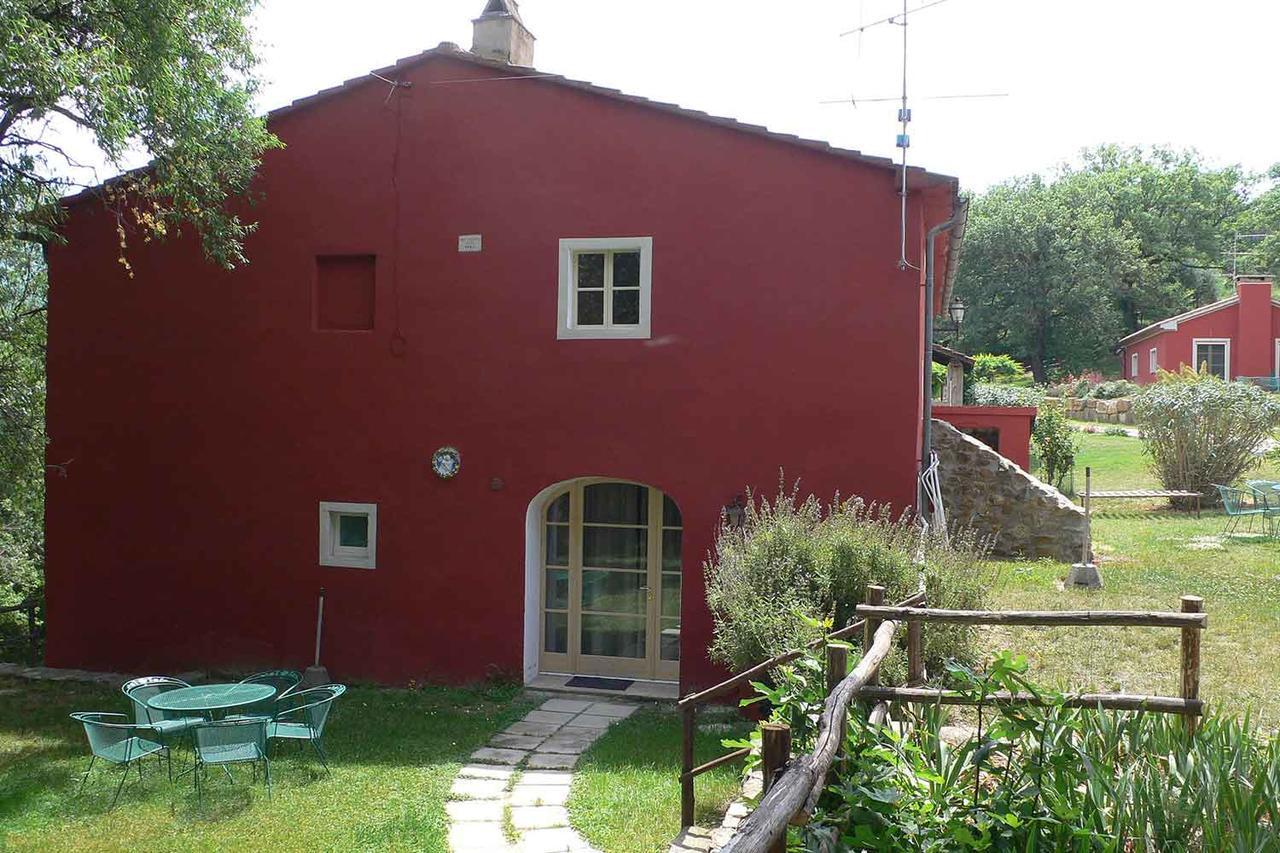 Tenuta Col Di Sasso Scarlino Exterior photo