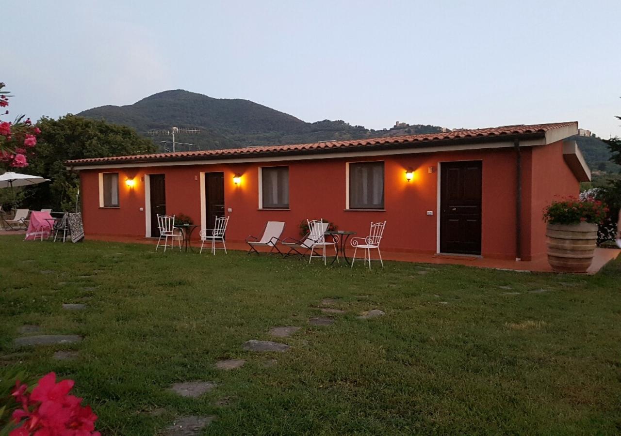 Tenuta Col Di Sasso Scarlino Exterior photo