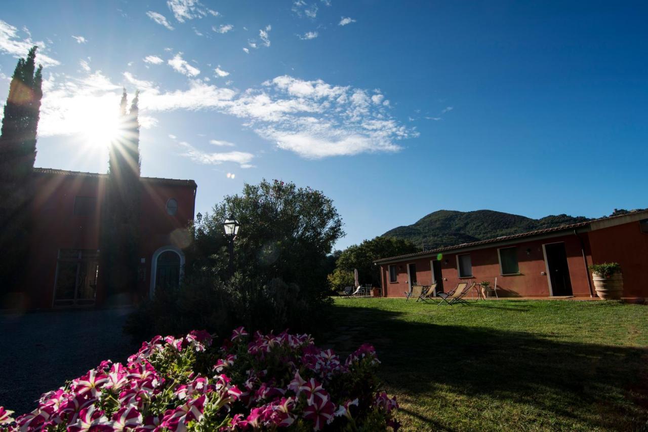Tenuta Col Di Sasso Scarlino Exterior photo