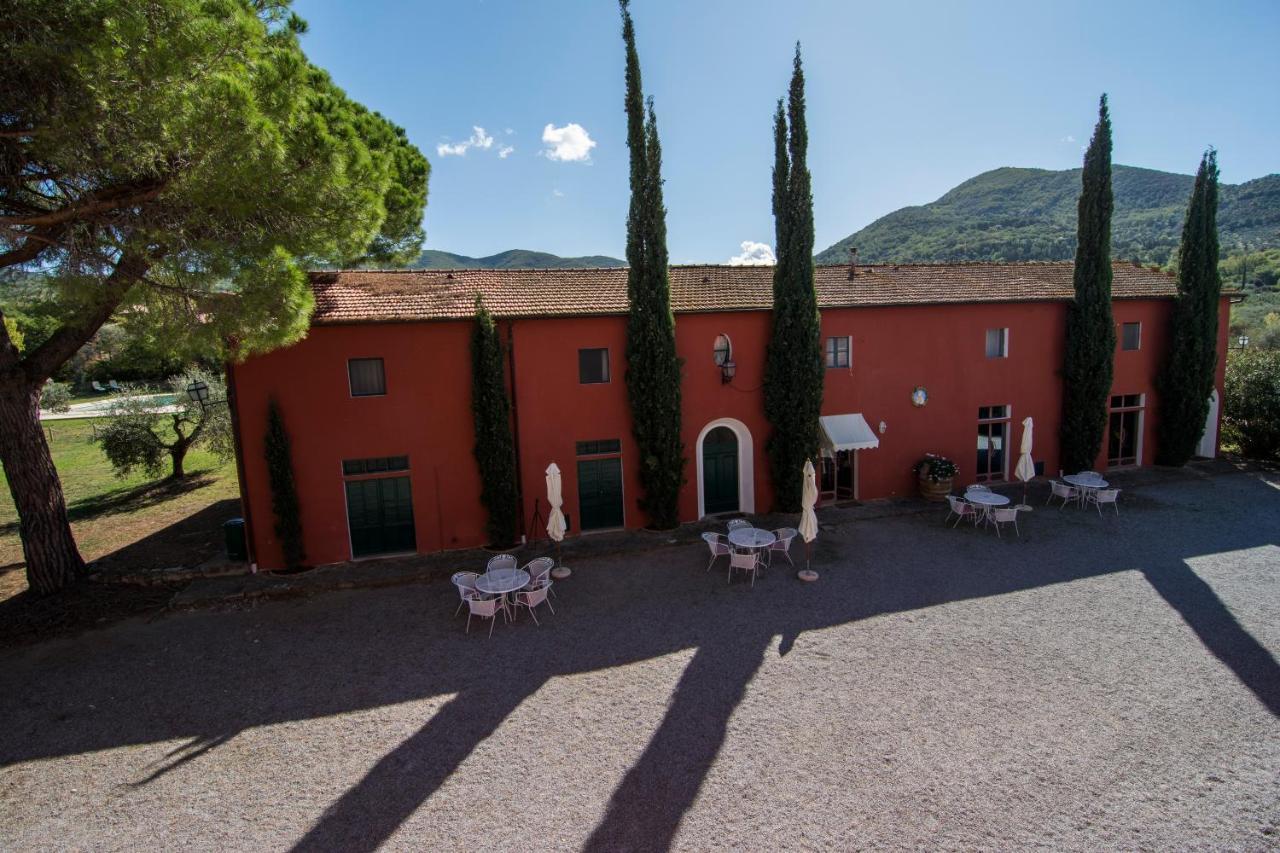 Tenuta Col Di Sasso Scarlino Exterior photo