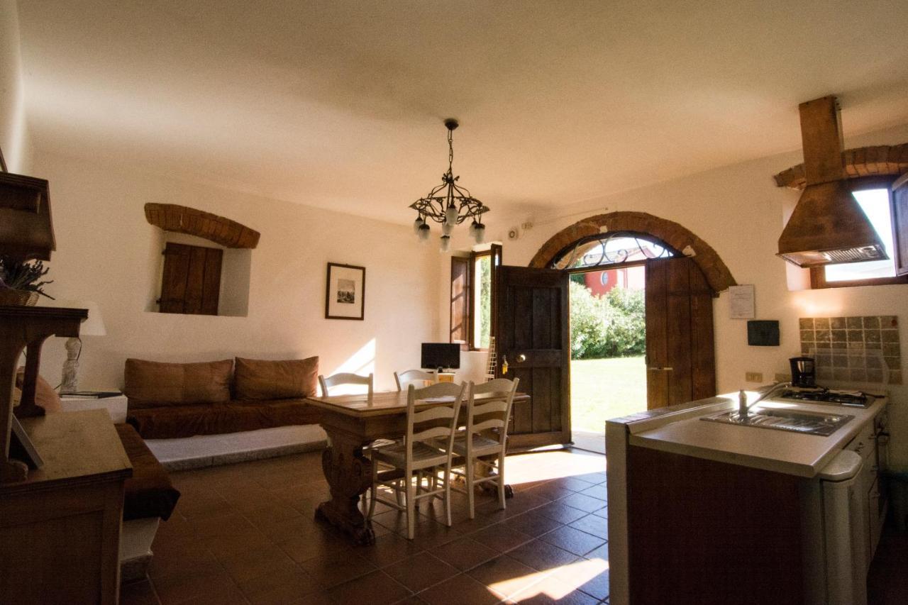 Tenuta Col Di Sasso Scarlino Exterior photo